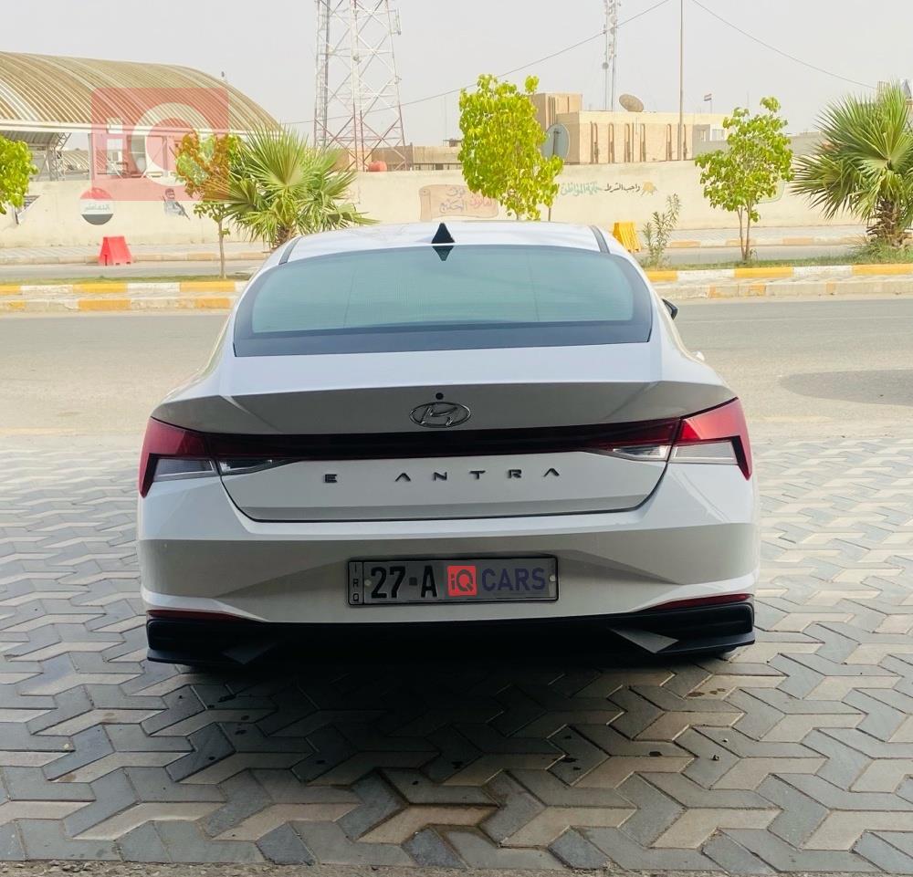 هيونداي النترا